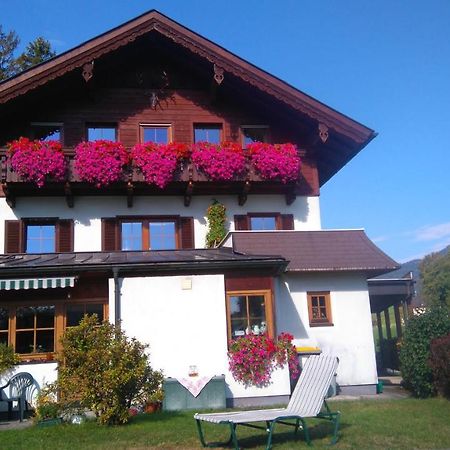 Appartement Scheibling Saint Wolfgang Zewnętrze zdjęcie