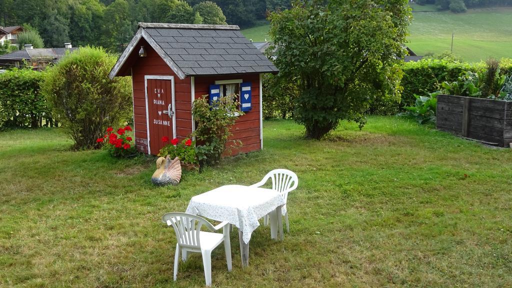 Appartement Scheibling Saint Wolfgang Zewnętrze zdjęcie