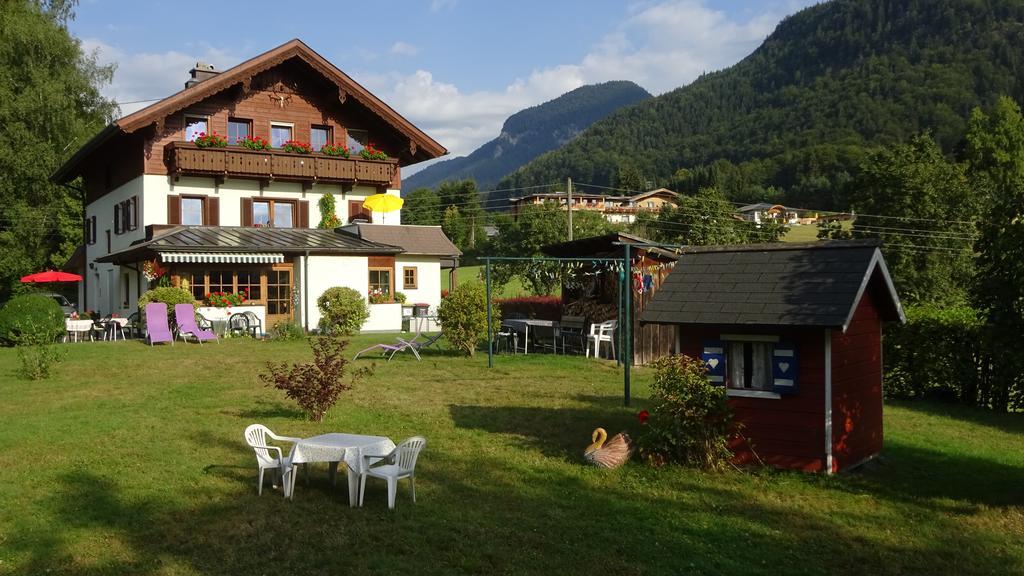 Appartement Scheibling Saint Wolfgang Zewnętrze zdjęcie