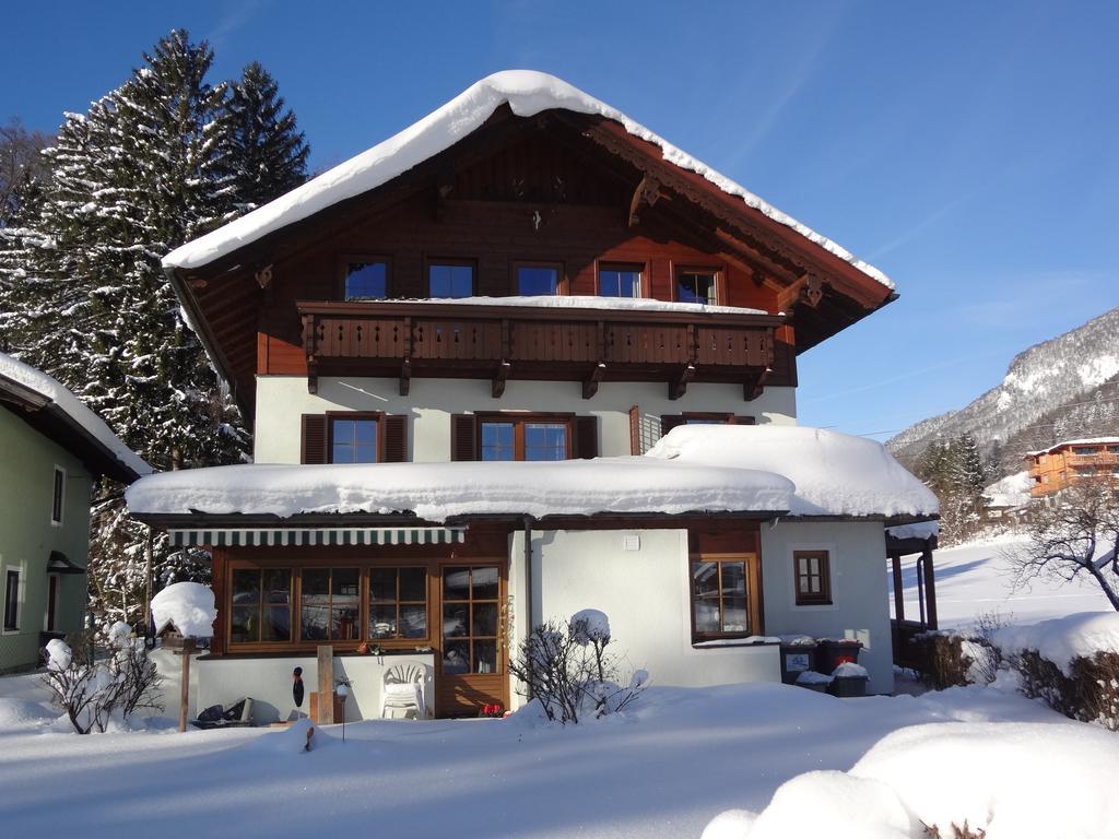 Appartement Scheibling Saint Wolfgang Zewnętrze zdjęcie