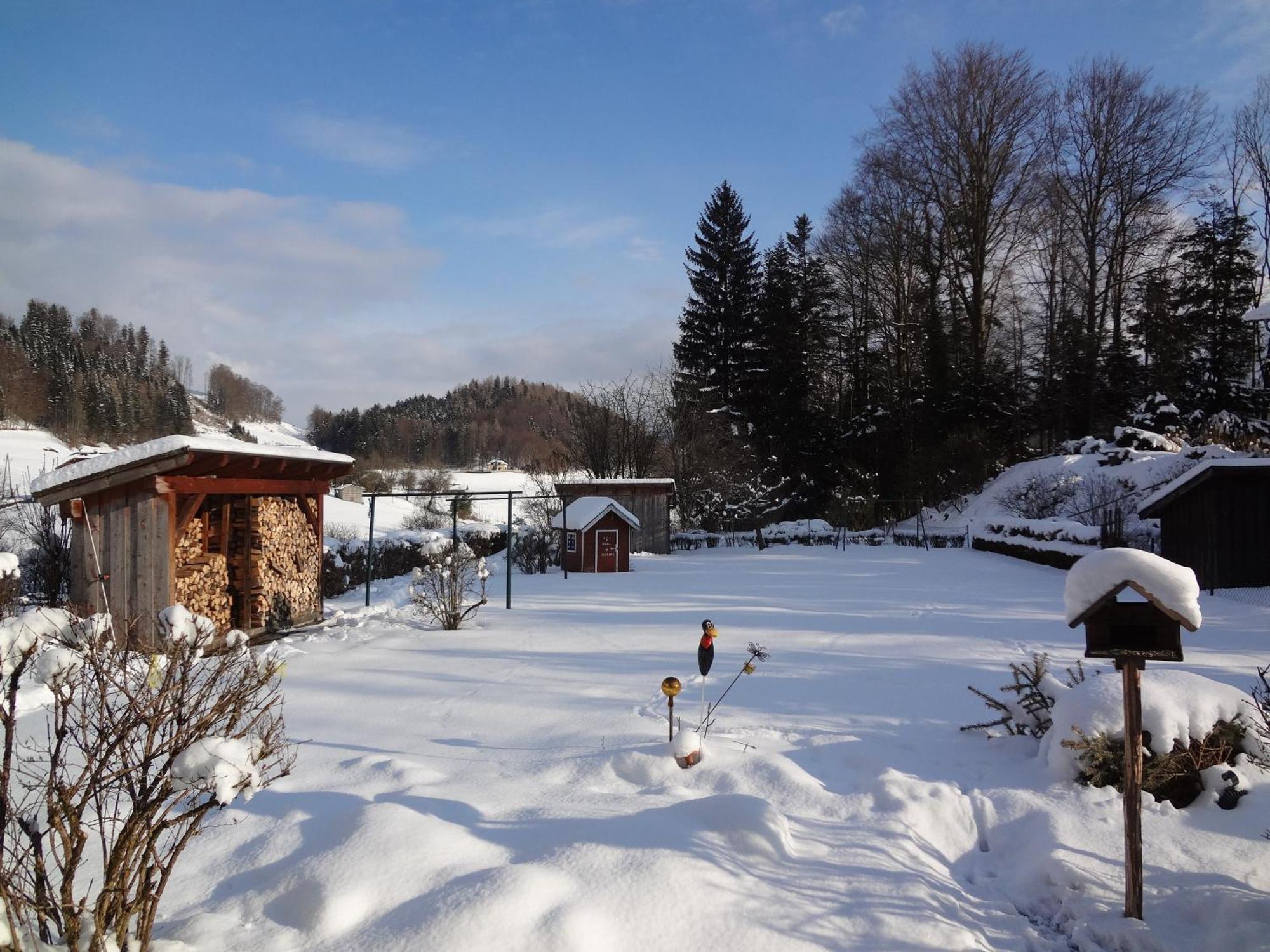 Appartement Scheibling Saint Wolfgang Zewnętrze zdjęcie