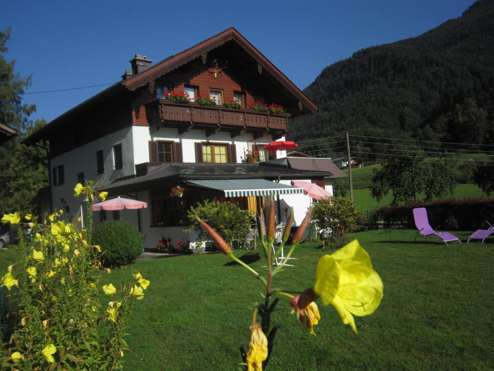 Appartement Scheibling Saint Wolfgang Zewnętrze zdjęcie