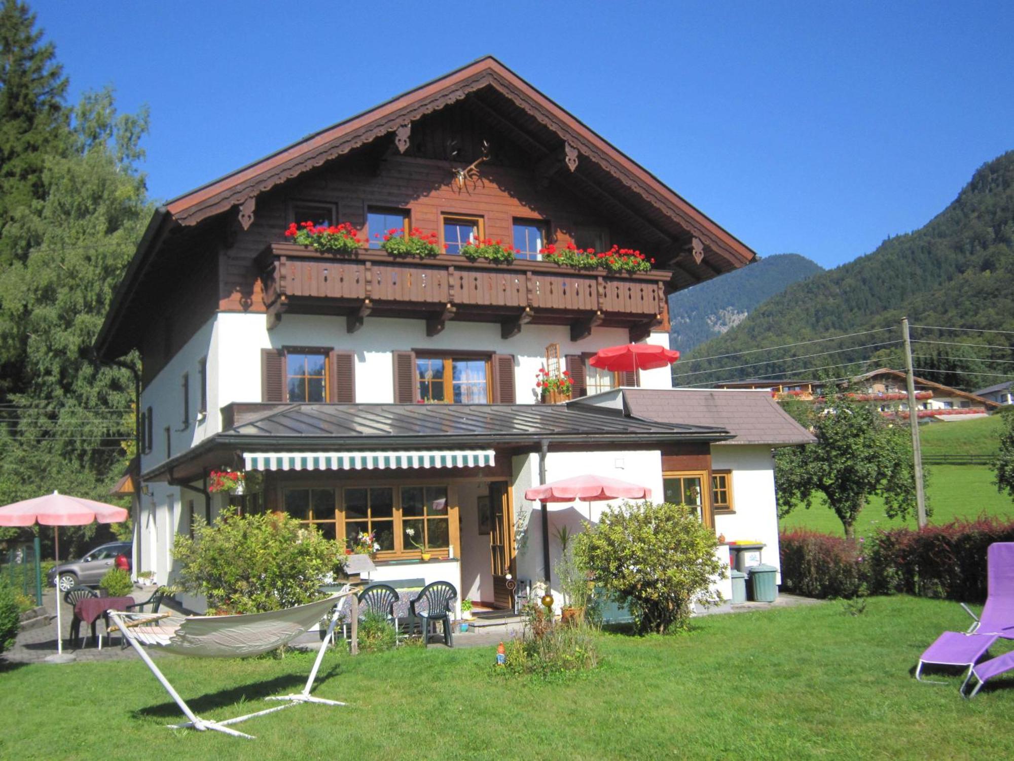 Appartement Scheibling Saint Wolfgang Zewnętrze zdjęcie