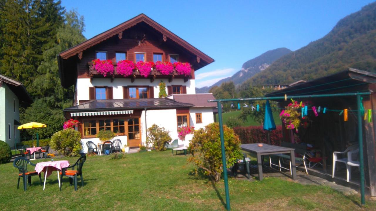 Appartement Scheibling Saint Wolfgang Zewnętrze zdjęcie