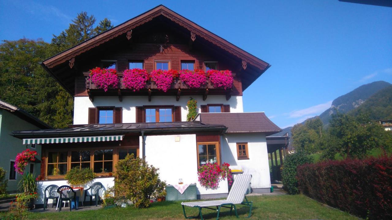 Appartement Scheibling Saint Wolfgang Zewnętrze zdjęcie